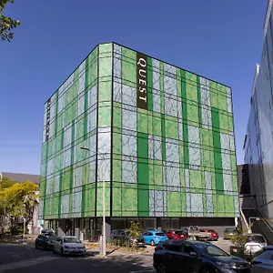 Quest On Cambridge Apartment Christchurch