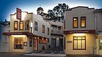 Ascot Motor Lodge Wellington New Zealand